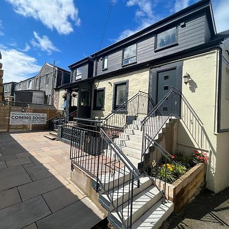 Crow'S Nest, Waverley Apartments Gourock Exteriér fotografie
