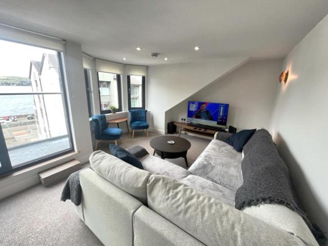 Crow'S Nest, Waverley Apartments Gourock Exteriér fotografie
