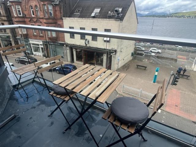 Crow'S Nest, Waverley Apartments Gourock Exteriér fotografie